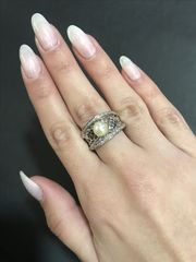 Δαχτυλιδι 18k με Μαργαριτάρι-thumb-10