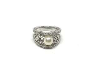 Δαχτυλιδι 18k με Μαργαριτάρι-thumb-12