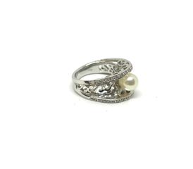 Δαχτυλιδι 18k με Μαργαριτάρι-thumb-13