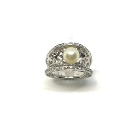 Δαχτυλιδι 18k με Μαργαριτάρι-thumb-15