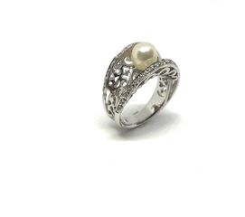 Δαχτυλιδι 18k με Μαργαριτάρι-thumb-17