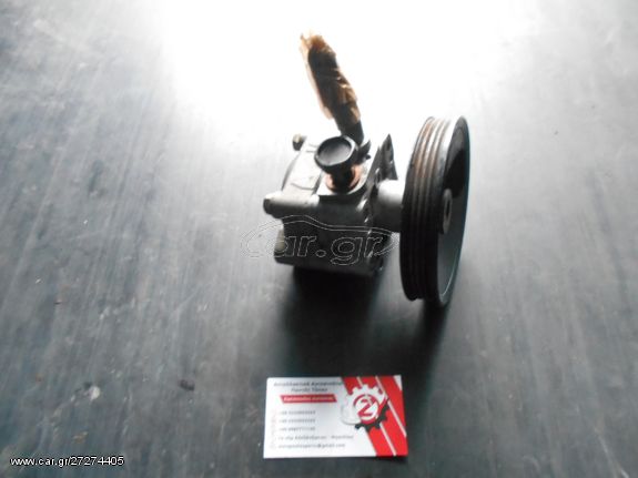ΑΝΤΛΙΑ ΥΔΡΑΥΛΙΚΟΥ ΤΙΜΟΝΙΟΥ NISSAN ALMERA N16 (QG15) 1.5 16V BENZ (4PK) 2000-2007 (INT 6)