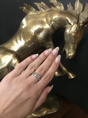 Δαχτυλιδι 18k με Μπριγιάν-thumb-4