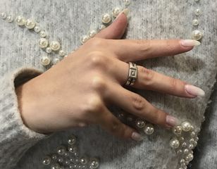 Δαχτυλιδι 18k με Μπριγιάν-thumb-9