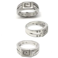 Δαχτυλιδι 18k με Μπριγιάν-thumb-18