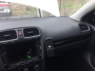 Volkswagen Golf 2009 2.0TDI 140PS CLIMA EURO.5-thumb-12