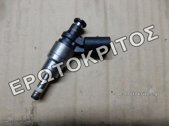 ΜΠΕΚ AUDI A3 A4 A6 SEAT LEON TOLEDO ALTEA SKODA OCTAVIA VW GOLF JETTA PASSAT EOS 06F906036A ΑΣΗΜΙ ΜΕΤΑΧΕΙΡΙΣΜΕΝΟ ΓΝΗΣΙΟ