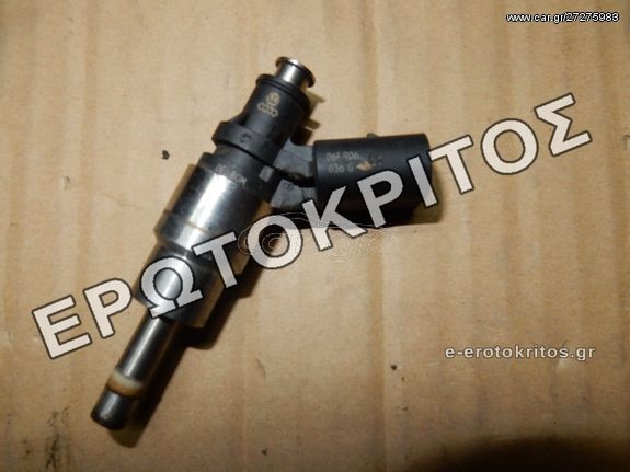 ΜΠΕΚ ΑΣΗΜΙ AUDI A3 A4 A6 TT SEAT ALTEA LEON TOLEDO EXEO VW GOLF JETTA PASSAT EOS 06F906036G ΜΕΤΑΧΕΙΡΙΣΜΕΝΟ ΓΝΗΣΙΟ