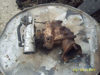 NISSAN CABSTAR 110-120