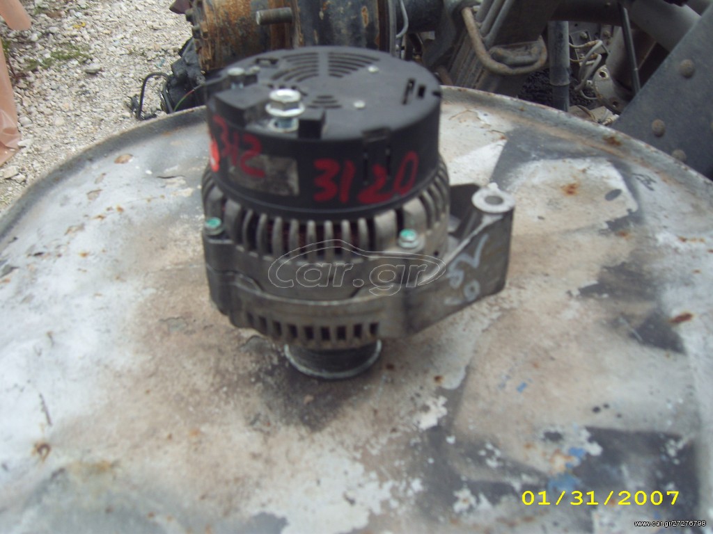 MERCEDES SPRINTER 312-412