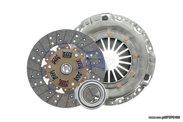 Σετ συμπλέκτη AISIN KH007 HONDA CIVIC CRX INTEGRA JAZZ 1983-1987