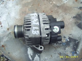 FIAT 1.3 MULTIJET