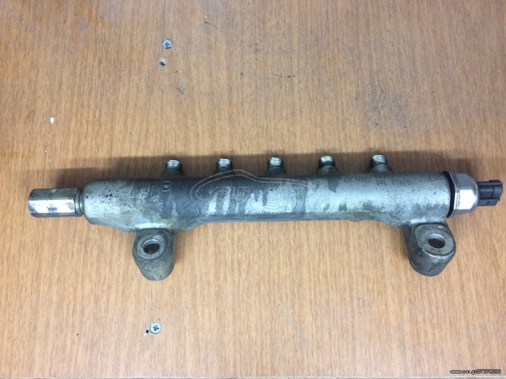 ΜΠΕΚΙΕΡΑ ΦΛΟΓΕΡΑ NISSAN NAVARA D40 YD25 DENSO