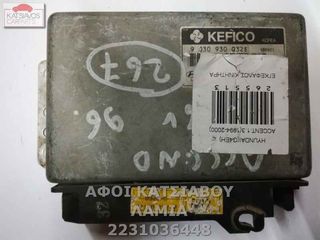 ΕΓΚΕΦΑΛΟΣ ΚΙΝΗΤΗΡΑ 39110-26210 HYUNDAI ACCENT  1.3 1999