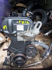 FORD FIESTA & FORD FOCUS 1.6κυβ.SHDA,FYJA,FYDA2005 - 2011