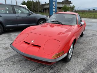 Opel GT '69 GT 1900