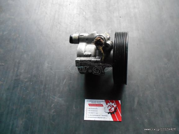 ΑΝΤΛΙΑ ΥΔΡΑΥΛΙΚΟΥ ΤΙΜΟΝΙΟΥ NISSAN PRIMERA P12 (F9Q) 1.9 DCi  (6PK) 2002-2007 (INT 1) 