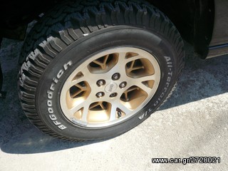 Jeep Grand Cherokee 1998 LIMITED EDITION V8-thumb-3