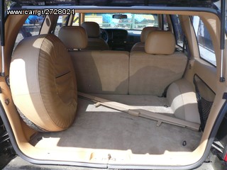 Jeep Grand Cherokee 1998 LIMITED EDITION V8-thumb-6