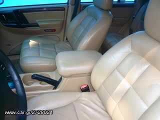 Jeep Grand Cherokee 1998 LIMITED EDITION V8-thumb-9