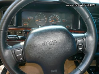 Jeep Grand Cherokee 1998 LIMITED EDITION V8-thumb-10