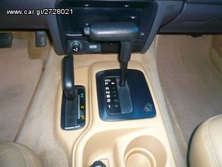 Jeep Grand Cherokee 1998 LIMITED EDITION V8-thumb-11