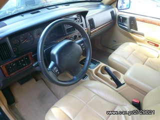 Jeep Grand Cherokee 1998 LIMITED EDITION V8-thumb-12