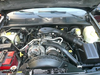 Jeep Grand Cherokee 1998 LIMITED EDITION V8-thumb-2