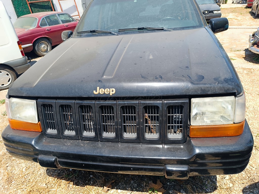 Jeep Grand Cherokee 1998 LIMITED EDITION V8