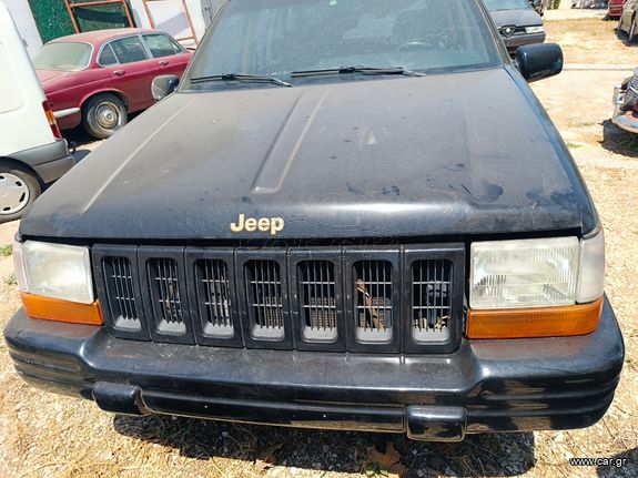 Jeep Grand Cherokee 1998 LIMITED EDITION V8
