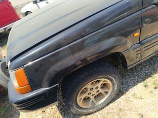 Jeep Grand Cherokee 1998 LIMITED EDITION V8-thumb-18