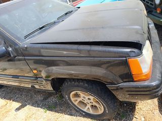 Jeep Grand Cherokee 1998 LIMITED EDITION V8-thumb-20