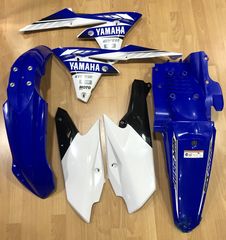 KIT ΠΛΑΣΤΙΚΑ YAMAHA WRF 2016/19 