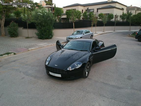 Aston Martin DB9 2008 Coupe - Touchtronic 2 - Facelift
