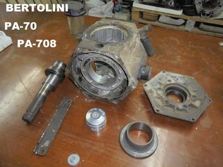 ΓΝΗΣΙΑ ΑΝΤΑΛΛΑΚΤΙΚΑ  ΑΝΤΛΙΑΣ  BERTOLINI PA 70 - PA 708  -PA 908  PA 1108 [ KAINOYPIA & METAΧΕΙΡΙΣΜΕΝΑ ].-thumb-1