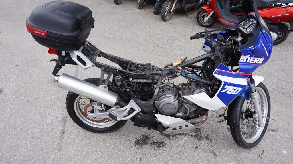 Car Gr Yamaha Xtz Super Tenere