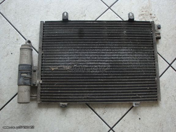 ψυγειο a/c clio 2 1.6