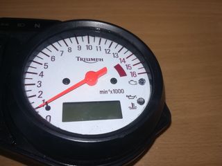 TRIUMPH TT 600  ΚΟΝΤΕΡ-thumb-1