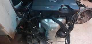 ΚΙΝΗΤΗΡΑΣ FORD MONDEO CHBB.CHBA-thumb-1