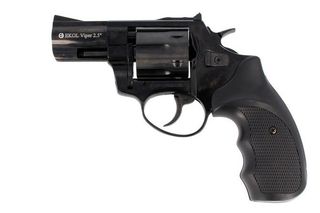 EKOL VIPER 2.5” RΕVOLVER BLACK 6mm Πιστόλι αντίγραφο ισχυρού κρότου Σηματοδοσίας