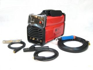 ΗΛΕΚΤΡΟΚΟΛΛΗΣΗ ΤΡΙΦΑΣΙΚΗ INVERTER 250Α TIG-ΜΜΑ-thumb-1