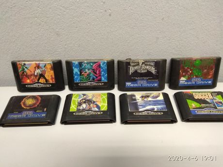 Παιχνίδια sega mega drive