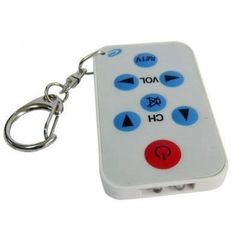 Super Mini Universal TV Remote Control