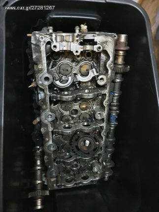 ΚΕΦΑΛΑΡΙ TOYOTA HILUX 2KD KUN 