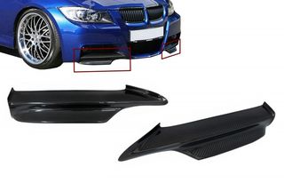 ΕΜΠΡΟΣ ΣΠΟΙΛΕΡ BMW 3 Series E90 E91 Sedan Touring (2005-2008) only M-tech Bumper