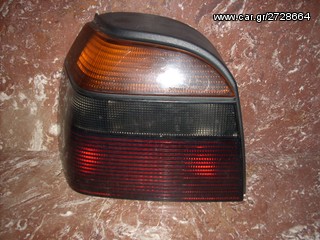 KARAHALIOS-PARTS ΦΑΝΑΡΙ ΠΙΣΩ ΑΡΙΣΤΕΡΟ VW GOLF 3 92-98