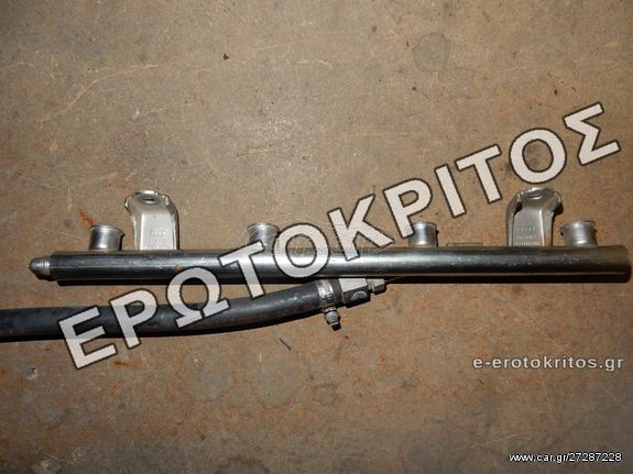 ΜΠΕΚΙΕΡΑ AUDI A4 06B133317N ΜΕΤΑΧΕΙΡΙΣΜΕΝΗ ΓΝΗΣΙΑ