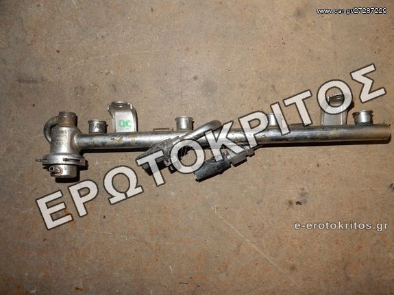 ΜΠΕΚΙΕΡΑ AUDI A4 A6 SKODA SUPERB VW PASSAT 06B133681 ΜΕΤΑΧΕΙΡΙΣΜΕΝΗ ΓΝΗΣΙΑ