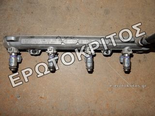 ΜΠΕΚΙΕΡΑ SEAT LEON TOLEDO VW BORA GOLF 036133319AK ME 4 ΜΠΕΚ 036906031A ΚΟΜΠΛΕ