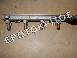 ΜΠΕΚΙΕΡΑ AUDI A2 SEAT IBIZA CORDOBA SKODA FABIA VW POLO LUPO 036133319AM ME 4 ΜΠΕΚ 036906031C ΚΟΜΠΛΕ